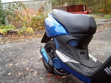 Yamaha Bws NG, før 2 omgang billede 4