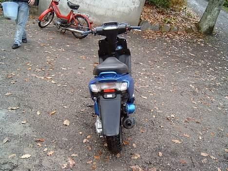 Yamaha Bws NG, før 2 omgang billede 5