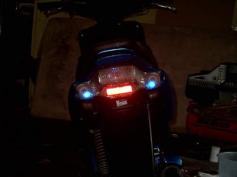 Yamaha Bws NG, før 2 omgang billede 6