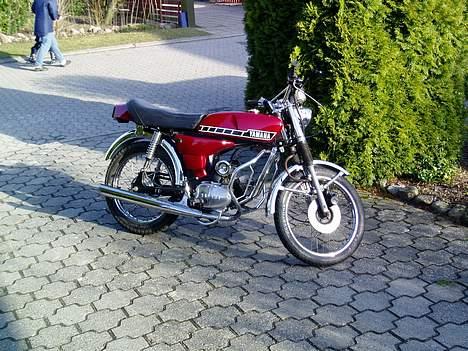 Yamaha Fs-1  4 gear dx billede 1