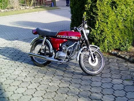 Yamaha Fs-1  4 gear dx billede 2