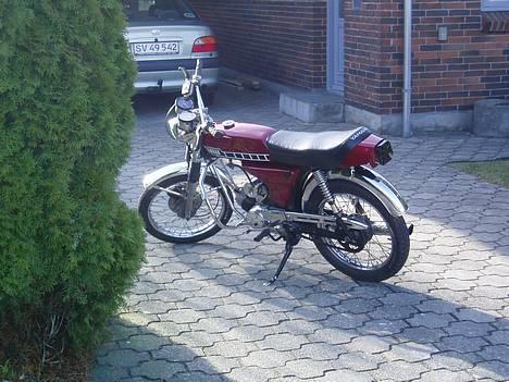 Yamaha Fs-1  4 gear dx billede 3