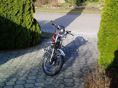 Yamaha Fs-1  4 gear dx billede 5