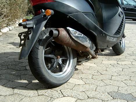 Suzuki Estilete -SOLGT- - ... billede 6