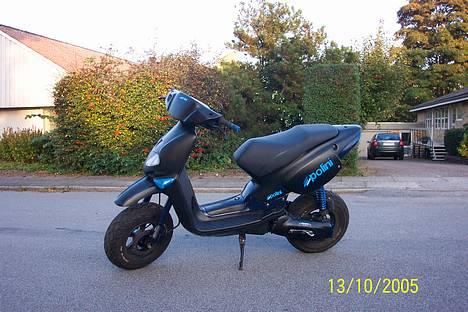 Aprilia rally 02 - solgt billede 1