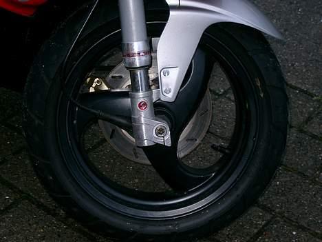 Piaggio NRG SOLGT billede 5