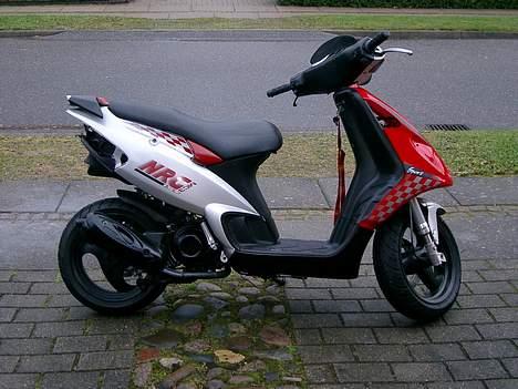 Piaggio NRG SOLGT billede 4