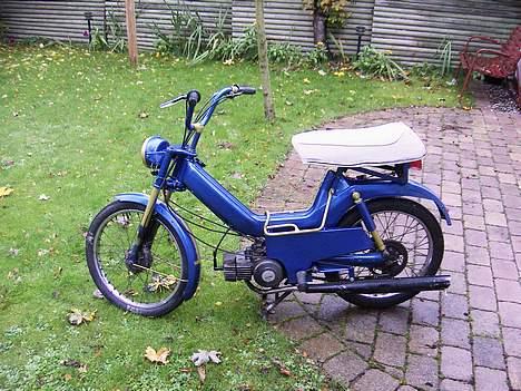 Puch Maxi KL (Emma) - Her har vi Emma uden tun billede 1