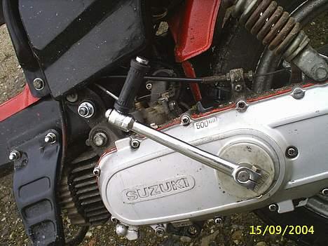 Suzuki Fz50 billede 1