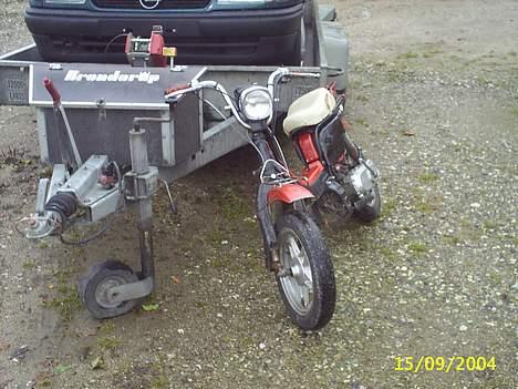 Suzuki Fz50 billede 4