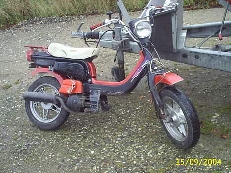 Suzuki Fz50 billede 5