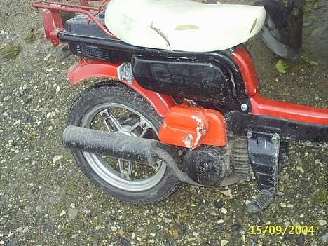 Suzuki Fz50 billede 6