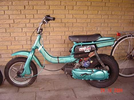 Suzuki hot 55  billede 2