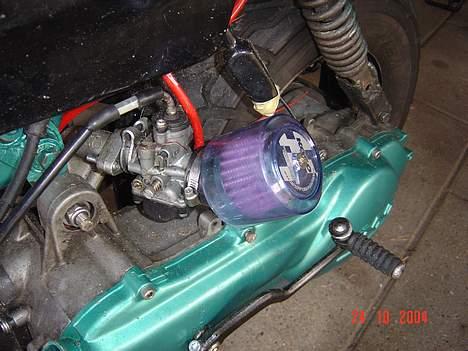 Suzuki hot 55  - NiCe KoSo FiLtEr billede 4