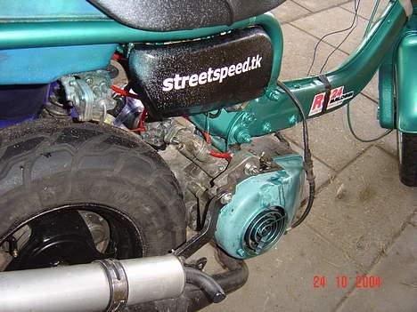 Suzuki hot 55  billede 6