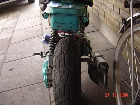 Suzuki hot 55  - Bred røv! ;-) billede 5