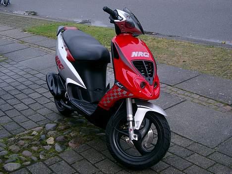 Piaggio NRG SOLGT billede 8