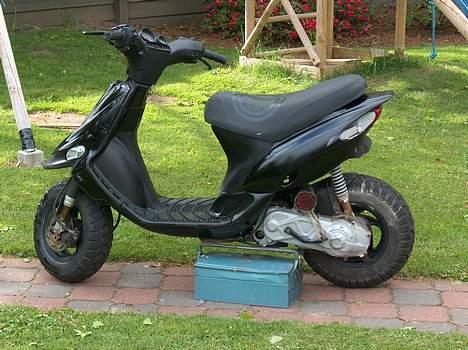 Gilera stalker *SOLGT'' billede 1