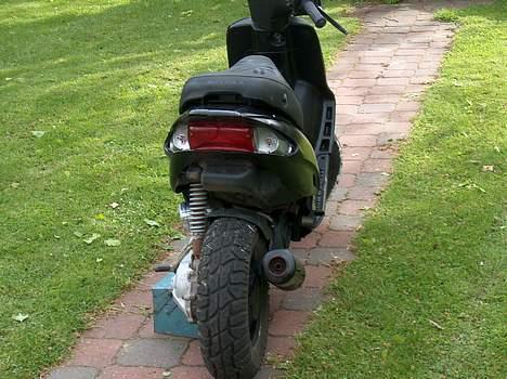 Gilera stalker *SOLGT'' billede 2
