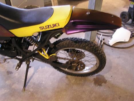 Suzuki RMX ''SOLGT'' billede 3