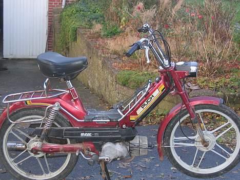Puch Maxi kl billede 2