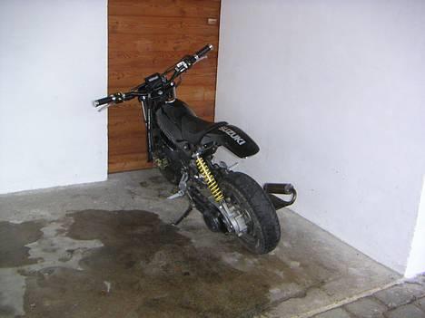 Suzuki Street Magic billede 1