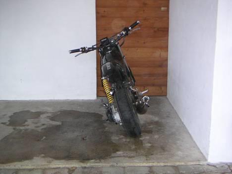 Suzuki Street Magic billede 2