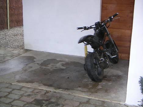 Suzuki Street Magic billede 3