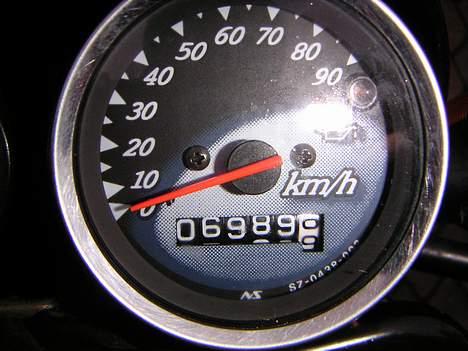 Suzuki Street Magic billede 4