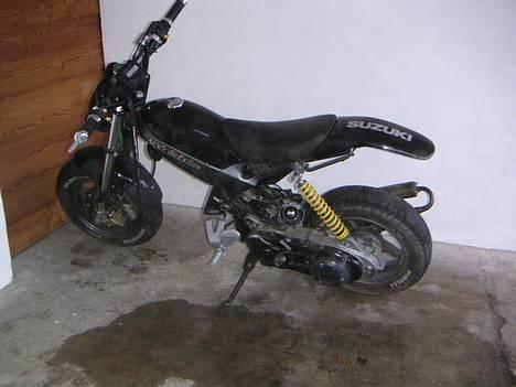 Suzuki Street Magic billede 5