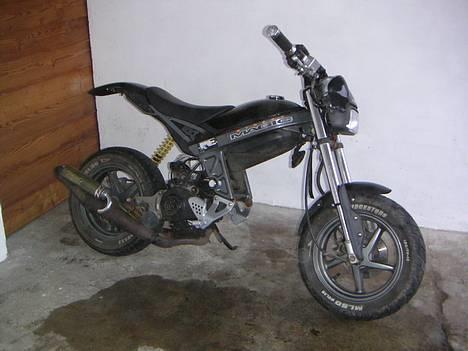 Suzuki Street Magic billede 7