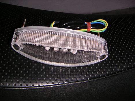 Suzuki Street Magic billede 8