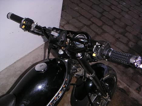 Suzuki Street Magic billede 9