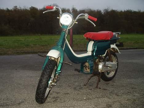 Suzuki FZ-50 solgt billede 1