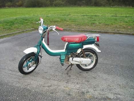 Suzuki FZ-50 solgt billede 2