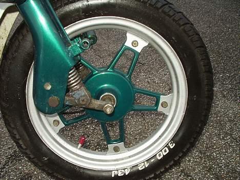 Suzuki FZ-50 solgt billede 3