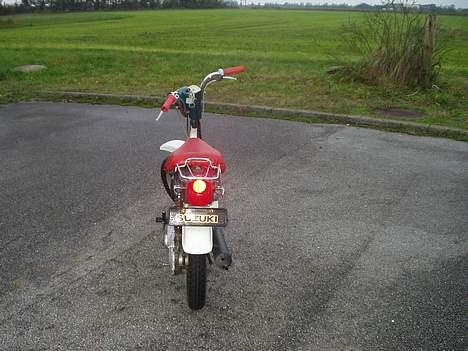 Suzuki FZ-50 solgt billede 5