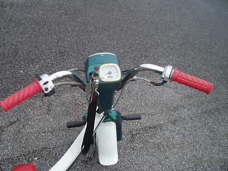 Suzuki FZ-50 solgt billede 4