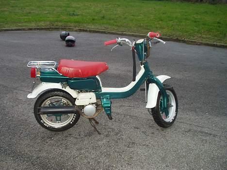 Suzuki FZ-50 solgt billede 6