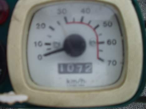 Suzuki FZ-50 solgt billede 7