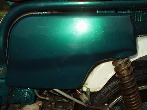 Suzuki FZ-50 solgt billede 8