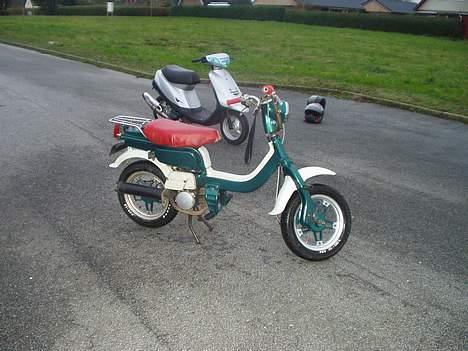 Suzuki FZ-50 solgt billede 9