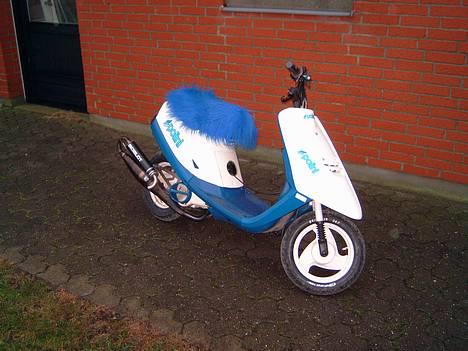 Yamaha -=|=-JoG-=|=- SOLGT :'( billede 1