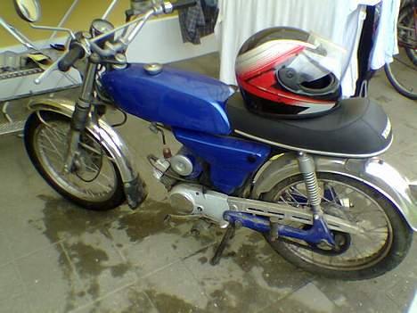 Yamaha FS1 4-Gear billede 1