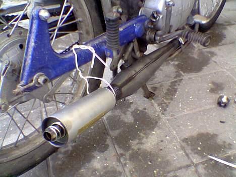 Yamaha FS1 4-Gear billede 2