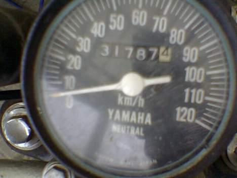 Yamaha FS1 4-Gear billede 4