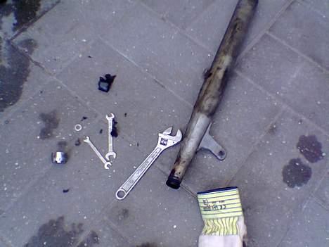 Yamaha FS1 4-Gear billede 5