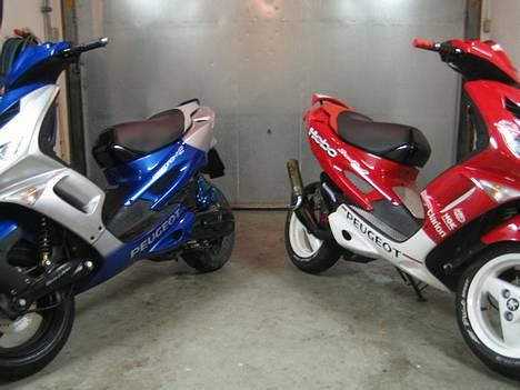 Peugeot Speedfight 2 -SOLGT- - Peters Speedfight billede 10