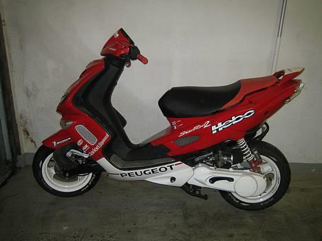 Peugeot Speedfight 2 -SOLGT- - Nye billeder billede 9