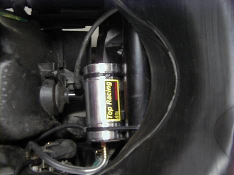 Peugeot Speedfight 2 -SOLGT- - Min indsugnings forstærker billede 2